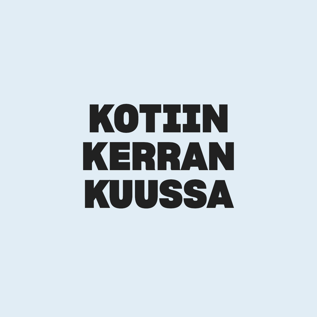 Monthly Coffee Subscription