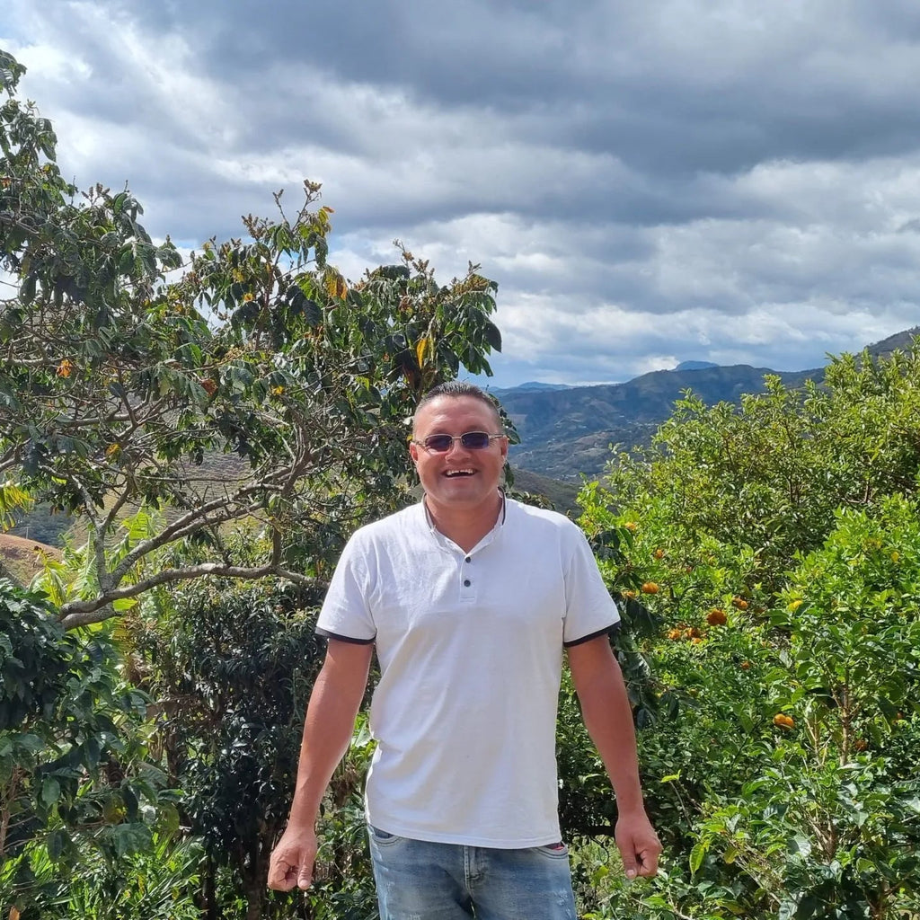 Colombia, Nariño | light