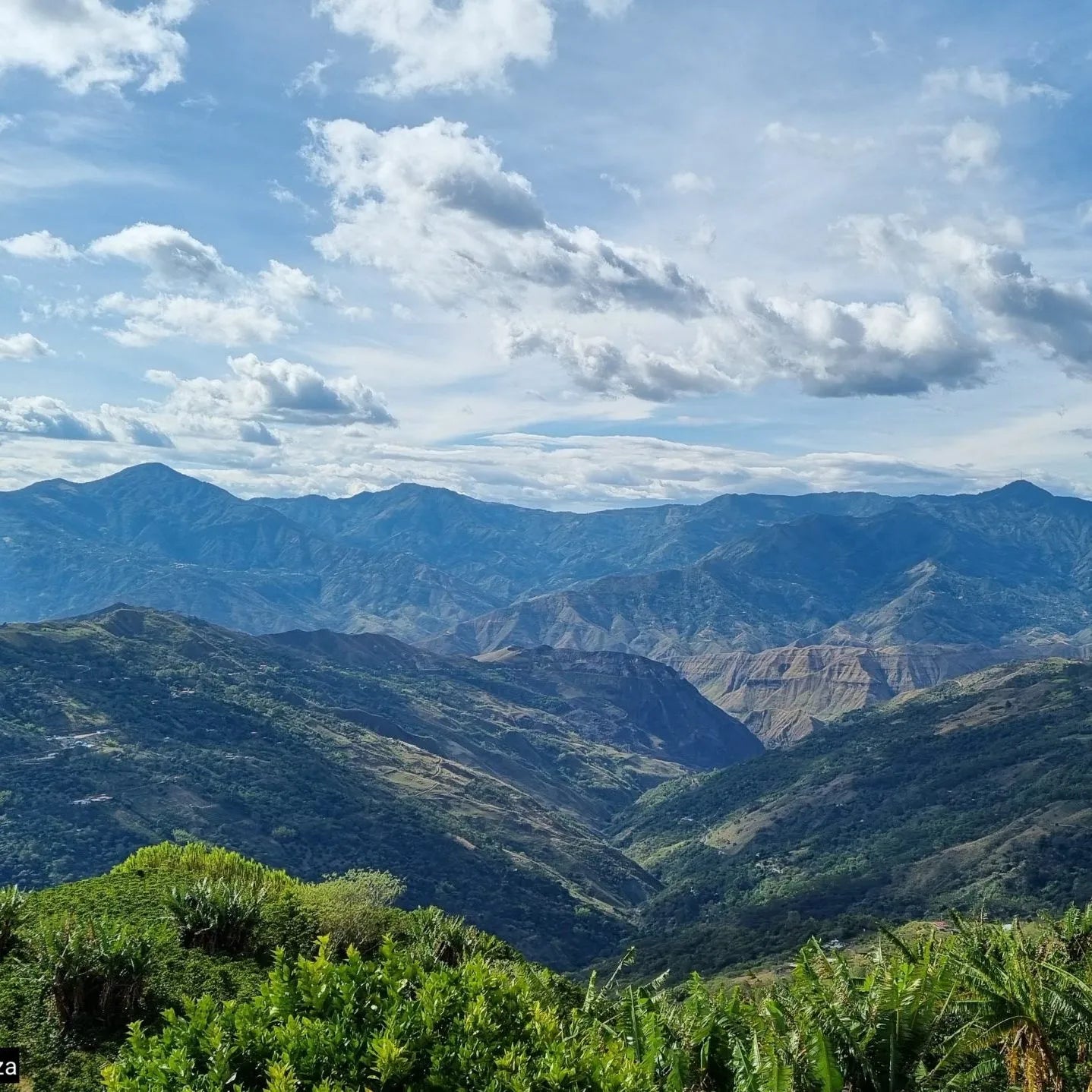 Colombia, Nariño | light