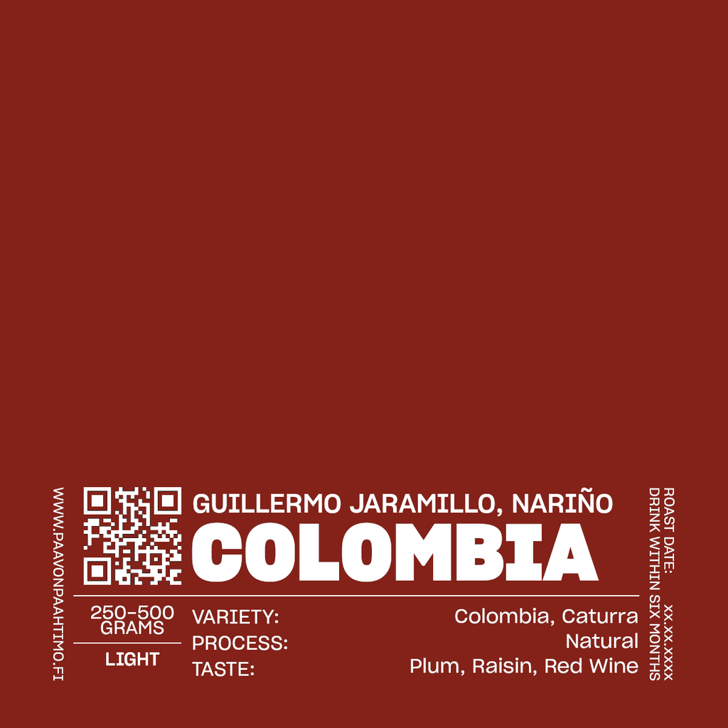 Colombia, Nariño | light