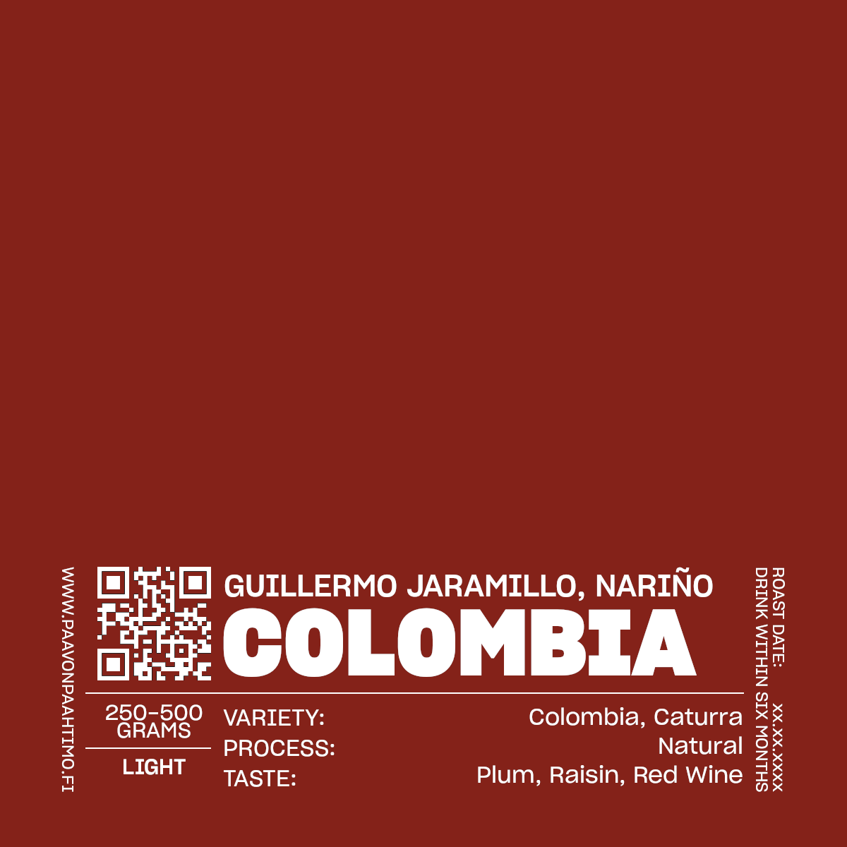 Colombia, Nariño | light