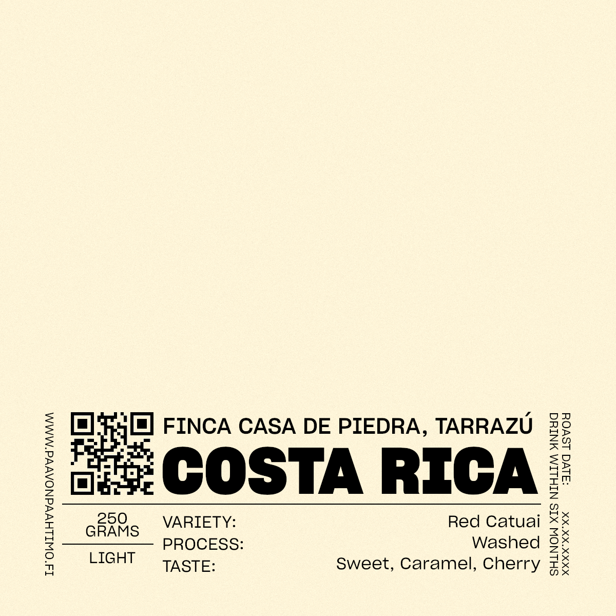 Costa Rica, Tarrazú | light