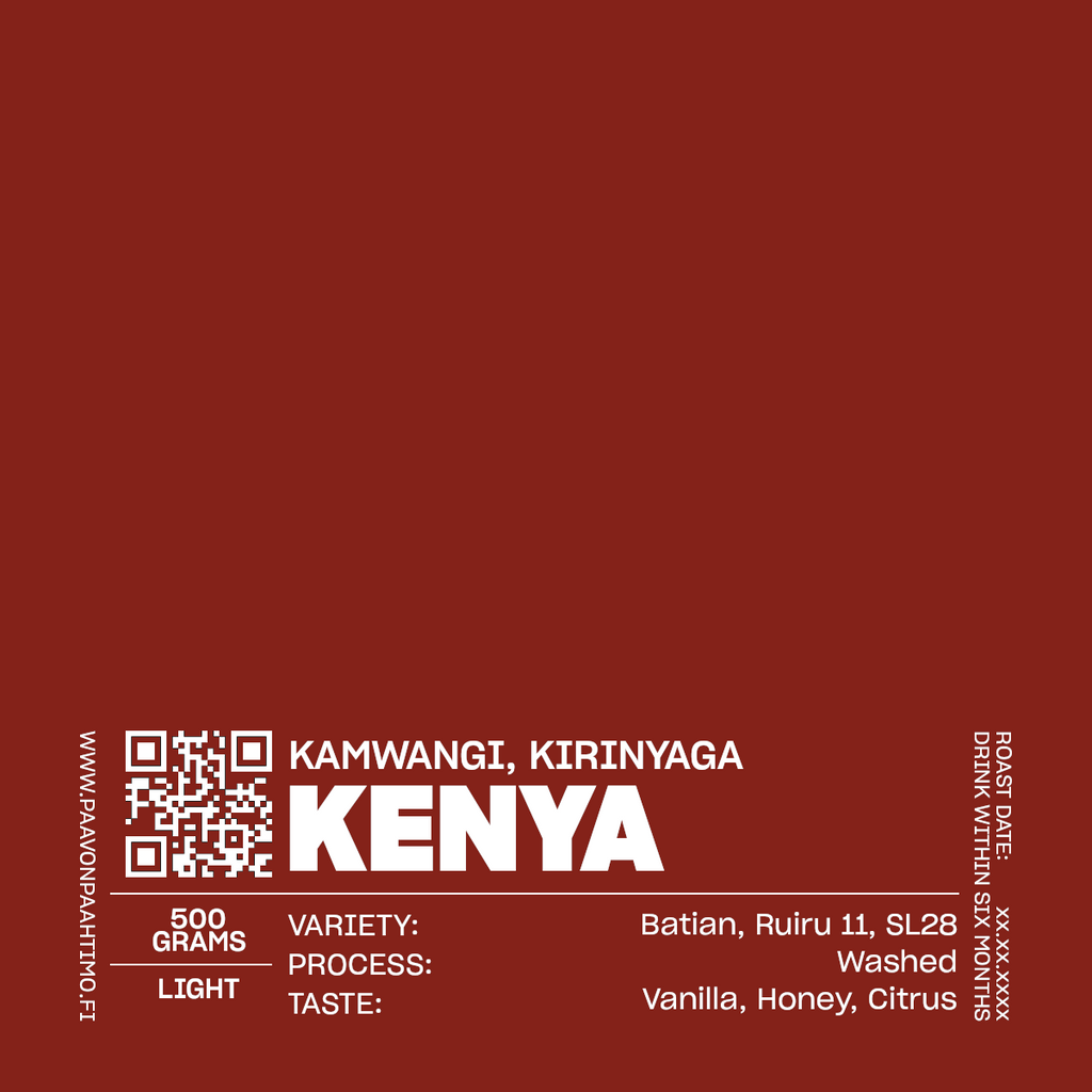 Kenya Kirinyaga | light