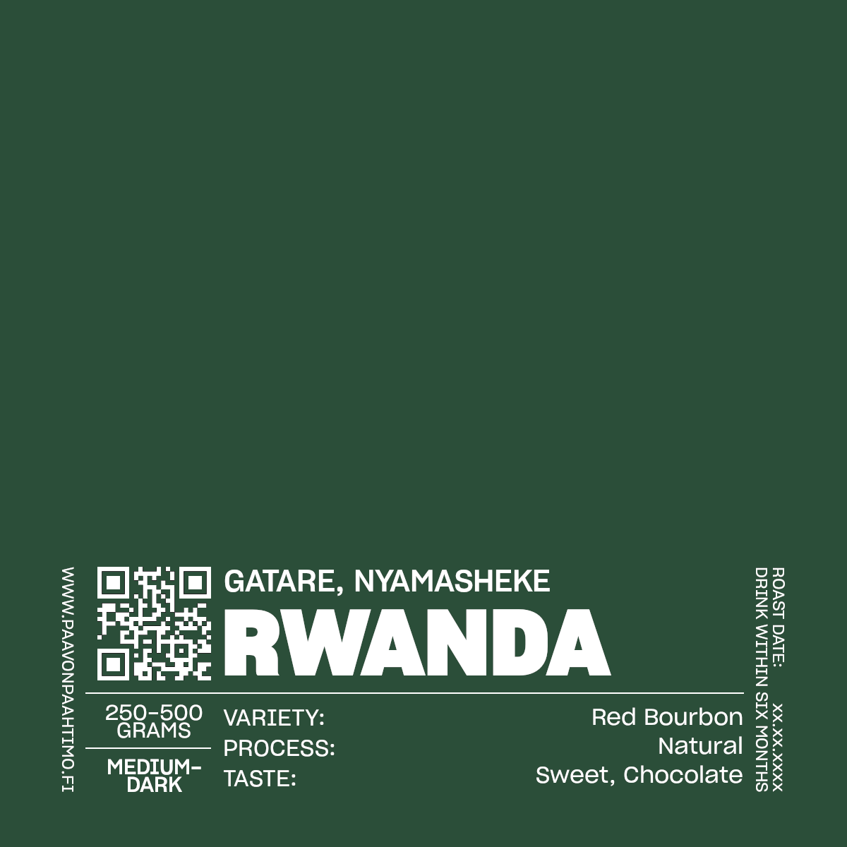 Rwanda |